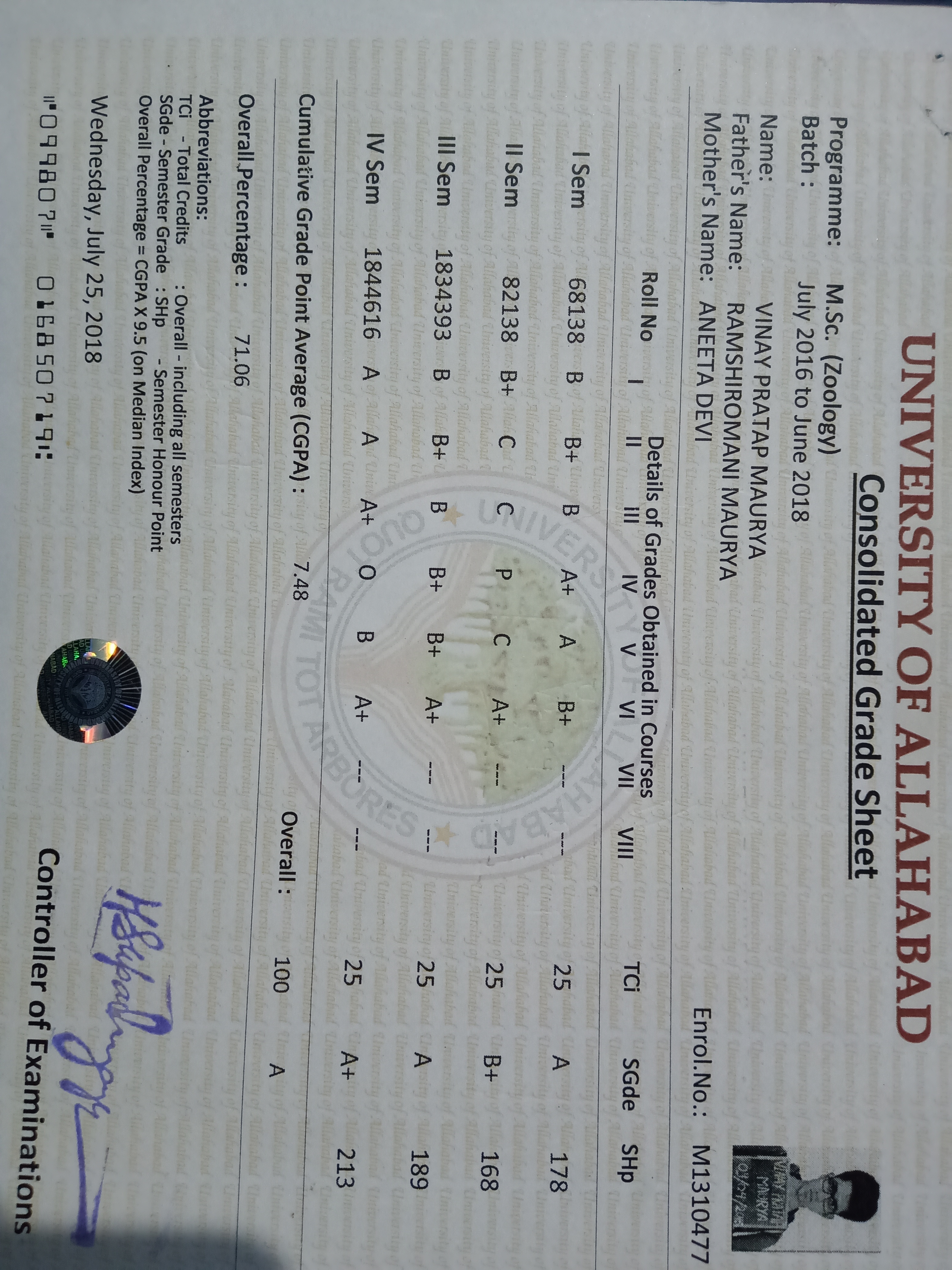 Vinay Pratap